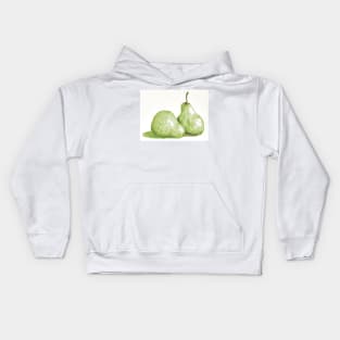 Two Pears Kids Hoodie